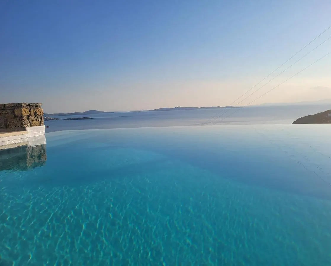 Mykonos Town Zelia B&B & Villa Mykonos Town