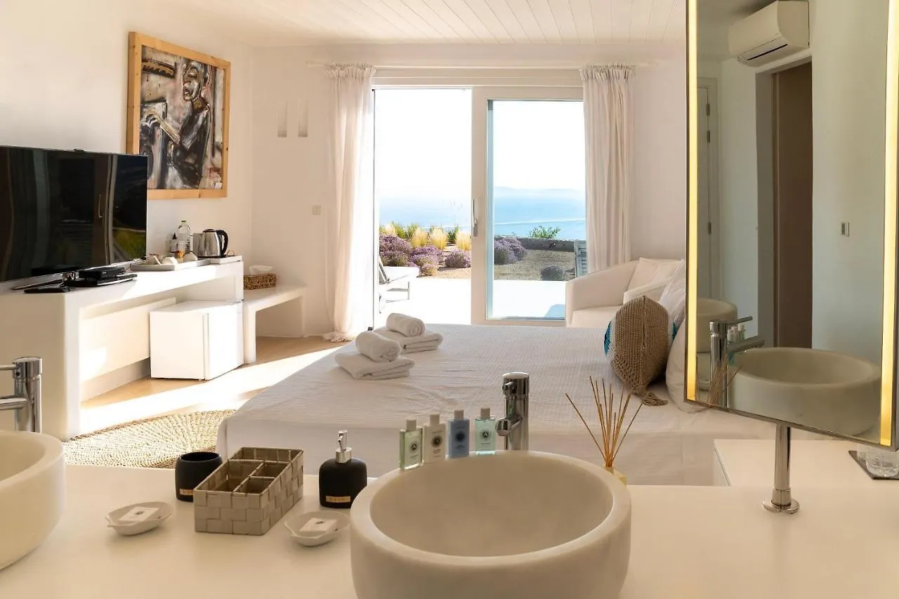 Mykonos Town Zelia B&B & Villa