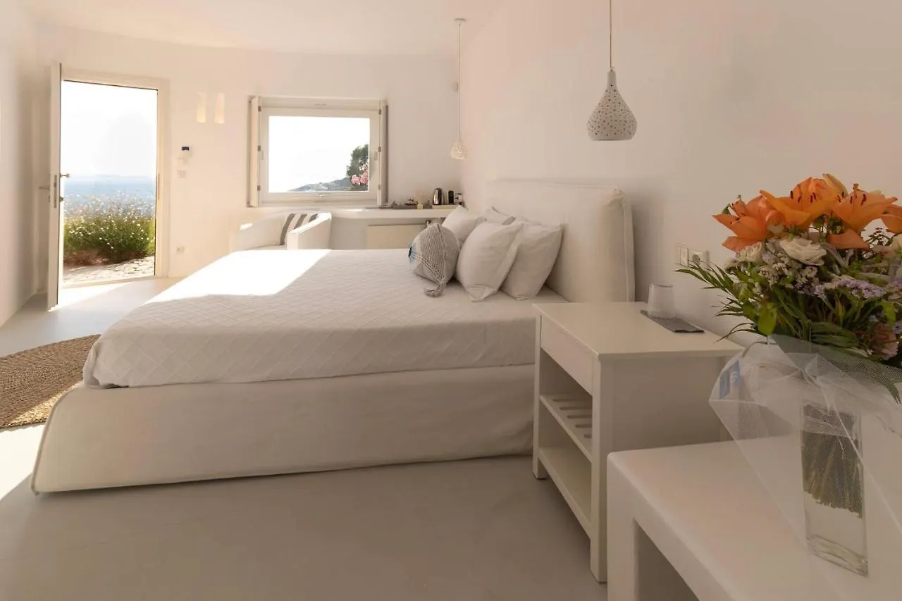 Mykonos Town Zelia B&B & Villa 0*, Mykonos Town
