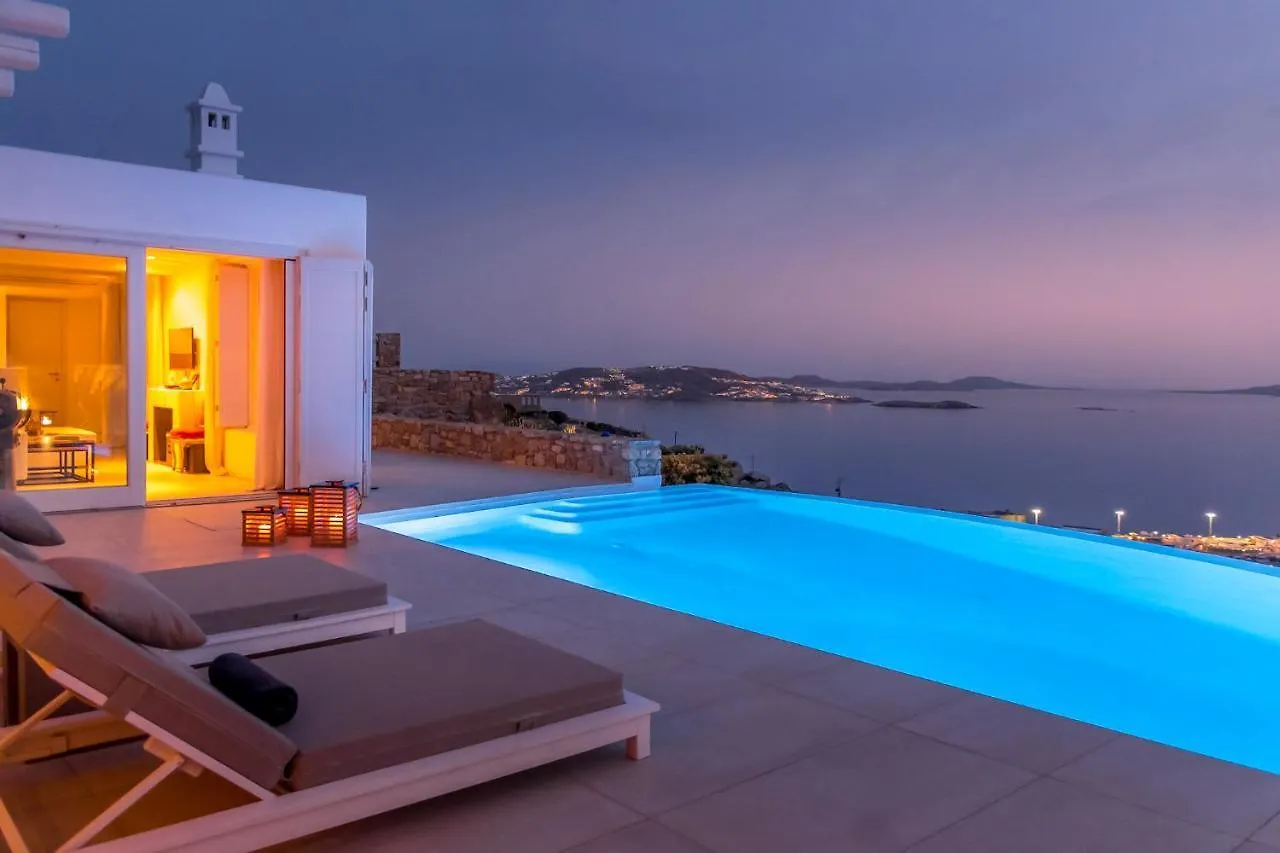 Mykonos Town Zelia B&B & Villa 0*, Mykonos Town اليونان