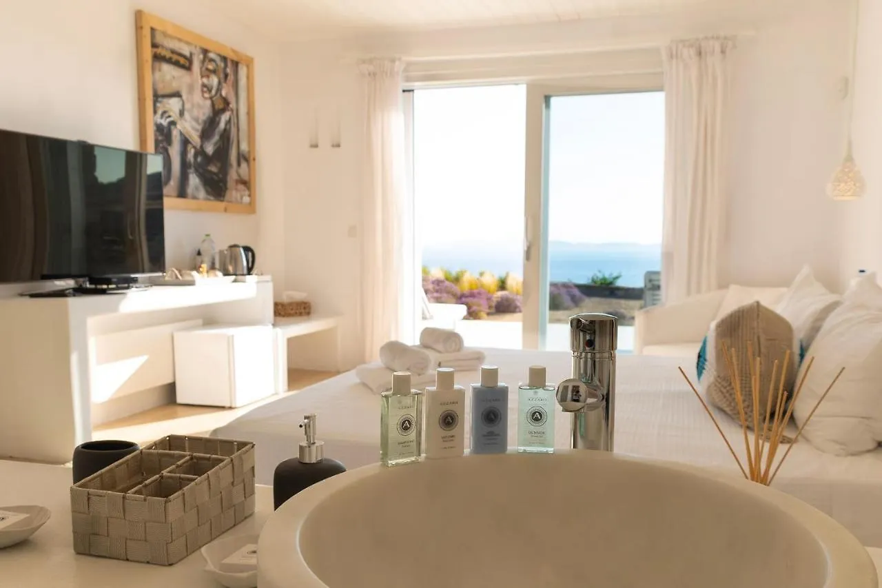 Mykonos Town Zelia B&B & Villa 0*, Mykonos Town اليونان