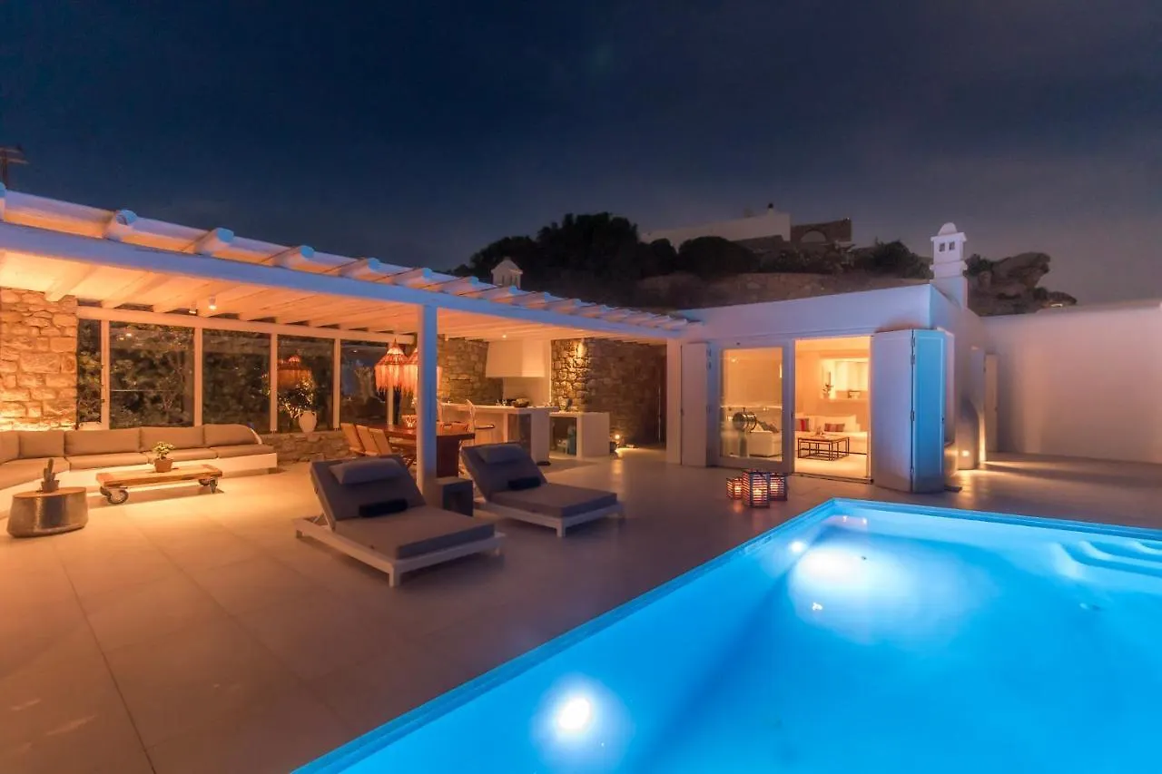 Mykonos Town Zelia B&B & Villa Mykonos Town