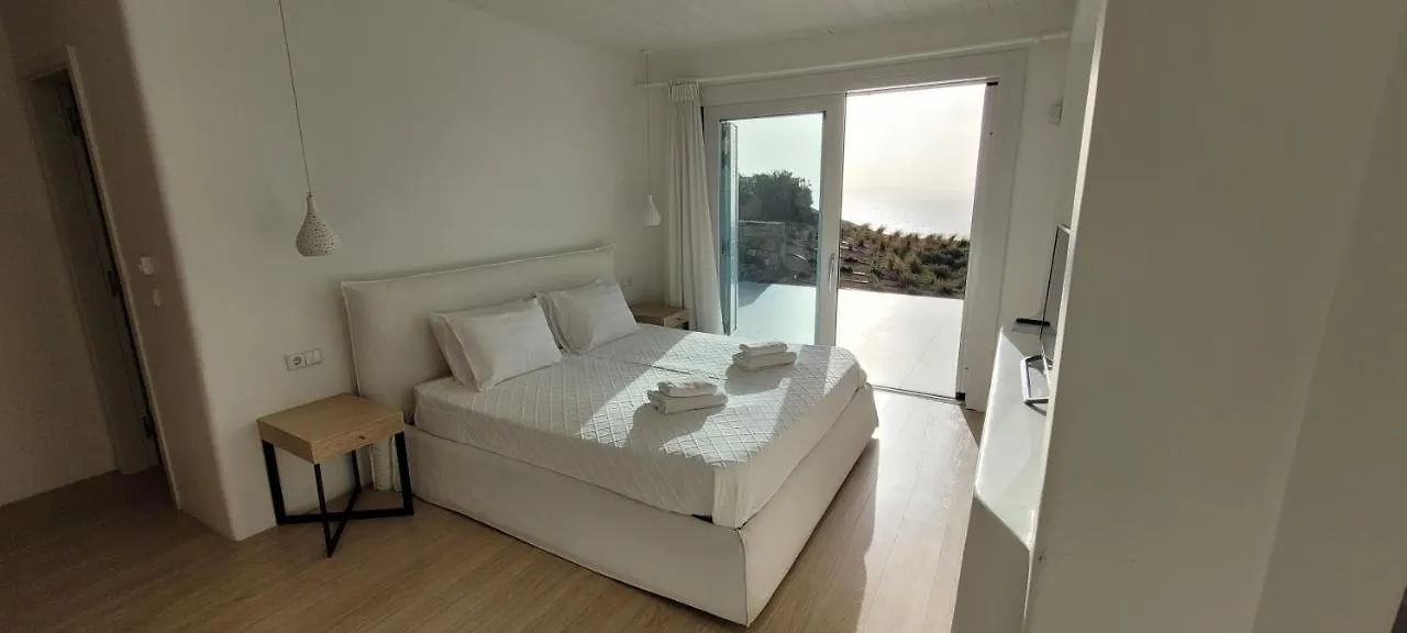 Mykonos Town Zelia B&B & Villa فندق مبيت وإفطار